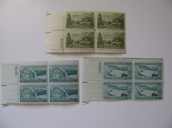 12 Vintage Unused U.S. Stamp(s)