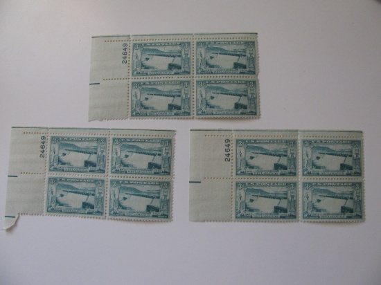 12 Vintage Unused U.S.  Stamp(s)