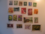 Vintage stamps set of: Germany & Yugoslavia