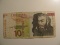 Foreign Currency: 1992 Slovenia 10 Tollar