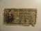 Foreign Currency: US Military Certificate 5 Cents (Damaged)