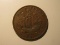 Foreign Coins: WWII 1941 Great Britain 1/2 Penny