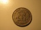 Foreign Coins: 1947 Great Britain 6 Pence