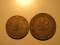 Foreign Coins: 1950 Germany 5 & 10 Pfenngs