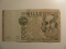 Foreign Currency: 1982 Italy 1,000 Lires