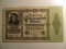 Foreign Currency: 1922 Germany 50,00 Mark