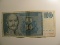 Foreign Currency: 1996 Yugoslavia 50 Dinara