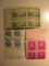 12 Vintage Unused U.S. Stamp(s)