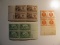 12 Vintage Unused U.S. Stamp(s)