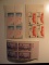 12 Vintage Unused U.S.  Stamp(s)