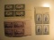 12 Vintage Unused U.S. Stamp(s)