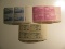 12 Vintage Unused U.S. Stamp(s)