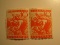 2 Bulgaria Unused  Stamp(s)