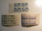 12 Vintage Unused U.S. Stamp(s)