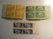 12 Vintage Unused U.S. Stamp(s)