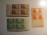 12 Vintage Unused U.S. Stamp(s)