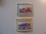 2 Poland Unused  Stamp(s)