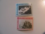 2 Poland Unused  Stamp(s)