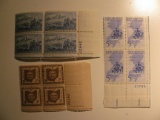 12 Vintage Unused U.S. Stamp(s)