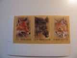 3 Russia / USSR Unused  Stamp(s)