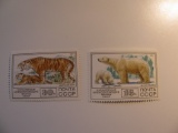 2 Russia / USSR Unused  Stamp(s)