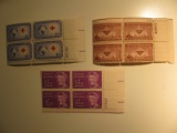 12 Vintage Unused U.S. Stamp(s)