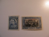 2 Colombia Unused  Stamp(s)