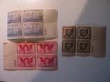 12 Vintage Unused U.S. Stamp(s)