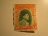 1 Bahawalpur Unused  Stamp(s)