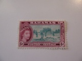 1 Bahamas Unused  Stamp(s)