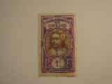 1 French Oceania Unused  Stamp(s)