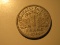 Foreign Coins: WWII 1944 France 1 Franc