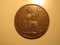 Foreign Coins: 1937 Great Britain Penny