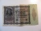 Foreign Currency: 1922 Germany 50,000 Mark
