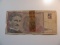 Foreign Currency: 1994 Yugoslavia 5 Dinara