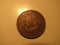 Foreign Coins: WWII 1943 Great Britain 1/2 Penny