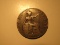 Foreign Coins: 1923 Great Britain 1/2 Penny