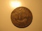 Foreign Coins: 1946 Great Britain 1/2 Penny