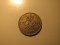 Foreign Coins: 1951 Great Britain 6 Pence