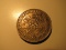 Foreign Coins: 1947 Great Britain 2 Shillings
