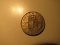 Foreign Coins: 1956 Great Britain 1 Shilling
