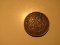 Foreign Coins: Souh Afica 1953 1/4 D