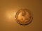 Foreign Coins: 1962 Nyasaland 3 Pence