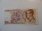 Foreign Currency: 1966 Belgium 50 Francs