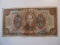 Foreign Currency: 1923 China 10 Dollars