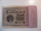 Foreign Currency: 1923 Germany 100,000 Mark