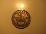 Foreign Coins: British India 1948 Schiling
