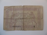 Foreign Currency: France 2 Francs