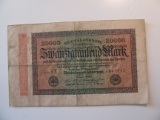 Foreign Currency: 1923 Germany 20,000 Mark