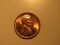 US Coins: 1xBU/Very clean 1955-D Wheat penney